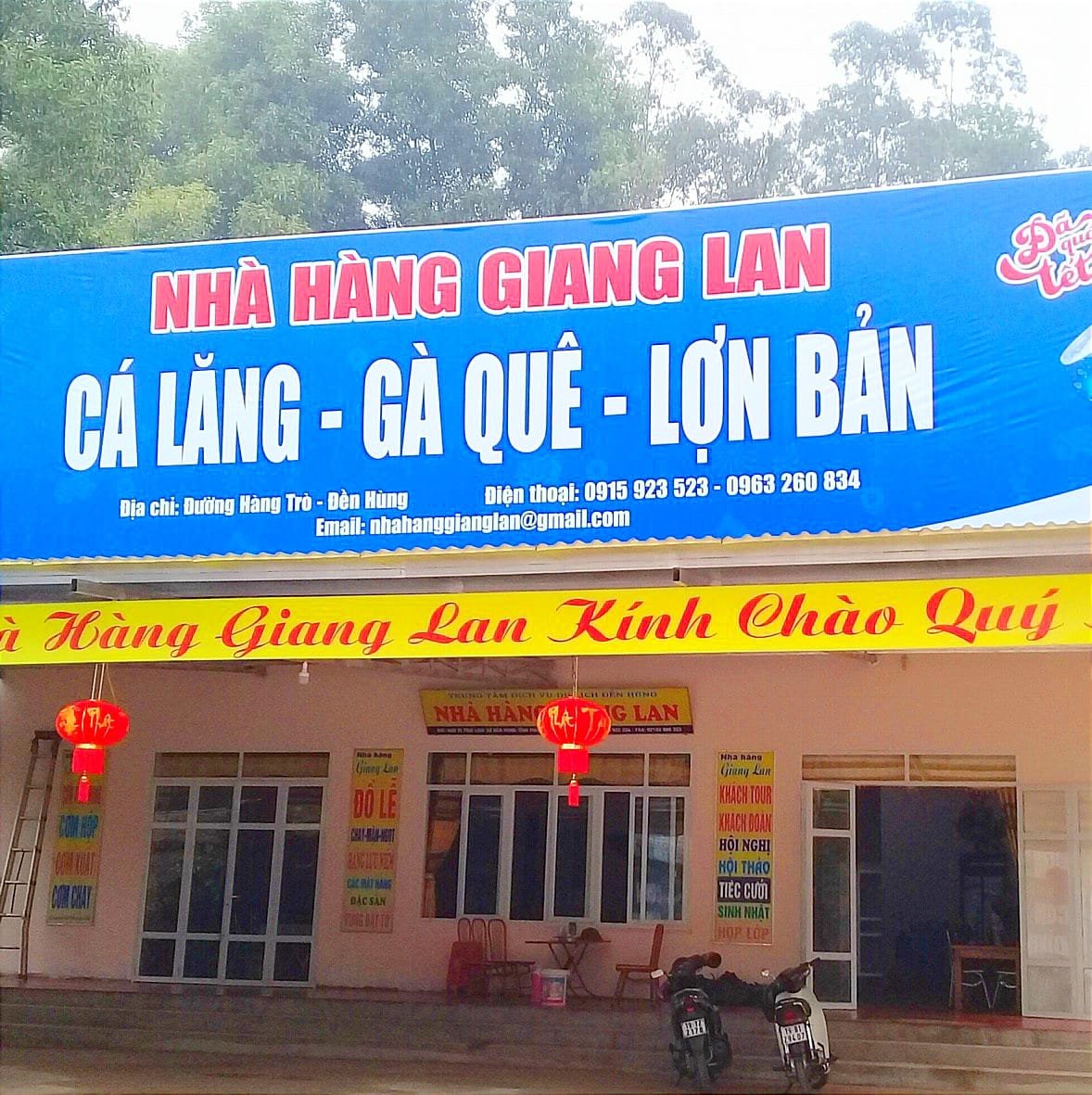 CÁC DỊNH VỤ